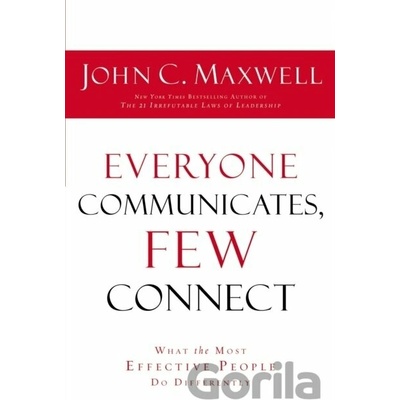 Everyone Communicates Few Connect