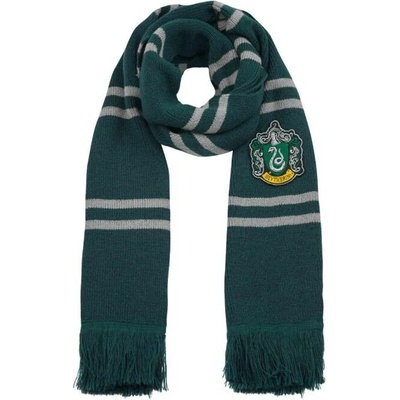 Šála Harry Potter Zmijozel deluxe