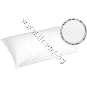 Dilios Възглавница Dilios Air Fresh 3D Mesh, p/n 51344477474 - Възглавница със Силиконов пух (51344477474)