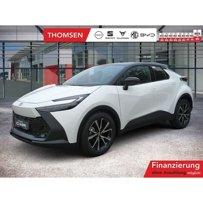 Toyota C-HR 1.8 103 kW