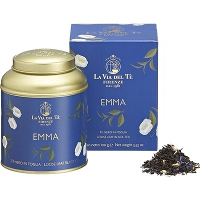 La Via del Té Emma čaj čierny sypaný 100 g