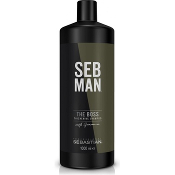 Sebastian Seb Man The Boss Thickening Shampoo 1000 ml