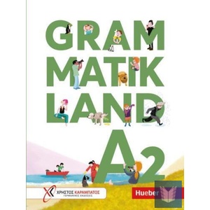 Grammatikland A2. Übungsgrammatik für Kinder und Jugendliche mit MP3-Download | Eva Kokkini, Amalia Petrova (ISBN: 9783194816848)