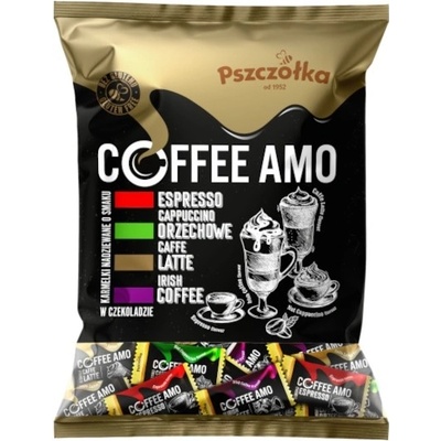 Pszczółka Kávové Coffee Amo 1 kg