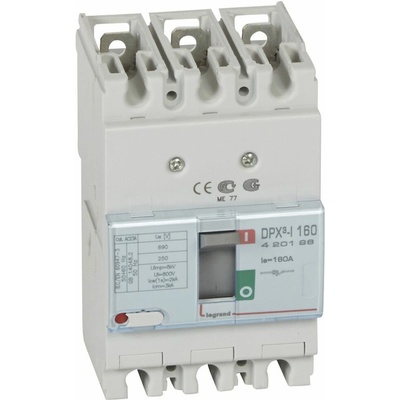 LEGRAND Odpínač 420198 DPX 3P 160A 420198