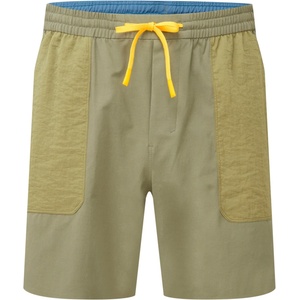 Sherpa Мъжки къси панталони Sherpa Tarcho Retro Short 7' Shorts - Olive - размер XXL (012-4475-0414)