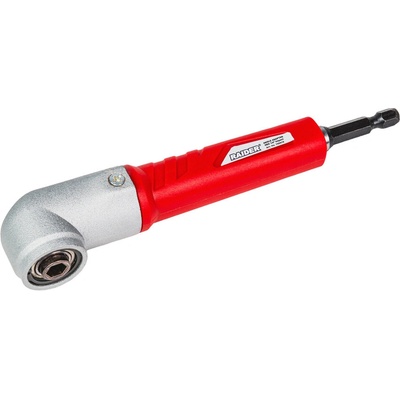 Raider (Standard) Приставка за винтоверт ъглова ударна hex 1/4" - за тесни и труднодостъпни места (159919)