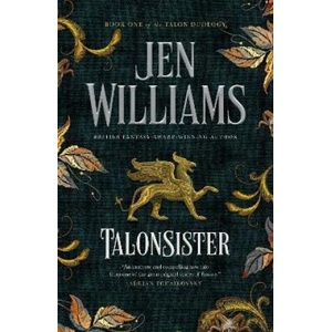 Talonsister | Jen Williams (ISBN: 9781803364377)
