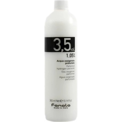 Fanola Perfumed Oxidizing Emulsion Cream 30 Vol. 9% 300 ml