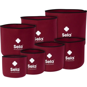 Sela Crystal Калъф за перкусии (SECSLS)