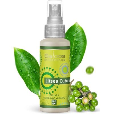 Saloos Natur Aroma Airspray Litsea Cubeba 50 ml