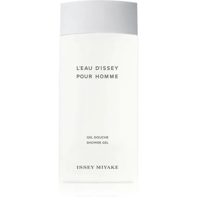 Issey Miyake L'Eau d'Issey Pour Homme душ гел за мъже 200ml