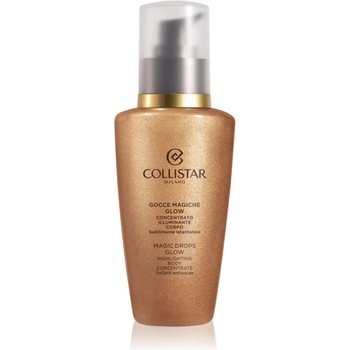 Collistar Gocce Magiche Highlighting озаряващ концентрат 125ml