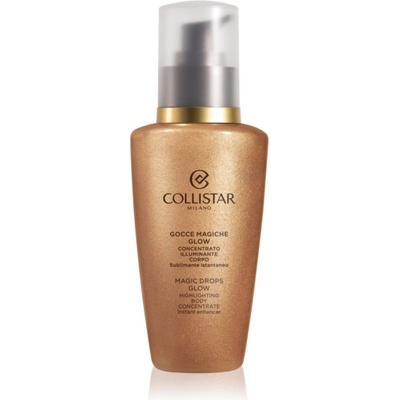 Collistar Gocce Magiche Highlighting озаряващ концентрат 125ml