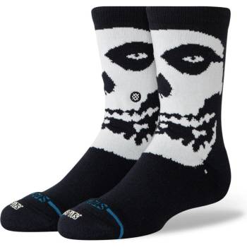 Image 1 of STANCE Детски чорапи misfits - beware - crew/blk/l - stance - k555c25bew-blk