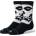 STANCE Детски чорапи misfits - beware - crew/blk/l - stance - k555c25bew-blk