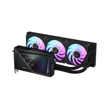 Gigabyte AORUS GeForce RTX 5080 XTREME WATERFORCE 16GB GV-N5080AORUSX W-16GD