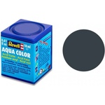 Revell Акрилна боя, Revell, Aqua Color, Гранитено сиво, Мат, 18 мл (R36169)