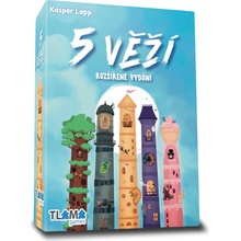 Tlama games 5 věží
