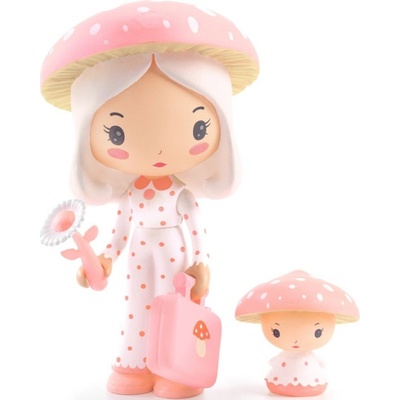 Djeco Tinyly Amy & Mushy