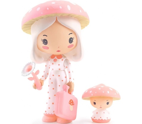 Djeco Tinyly Amy & Mushy