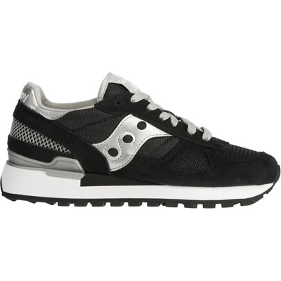 Saucony dámska vychádzková obuv SHADOW ORIGINAL čierna strieborna biela