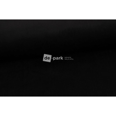 de-park Manšestr - strečový - černá - 999