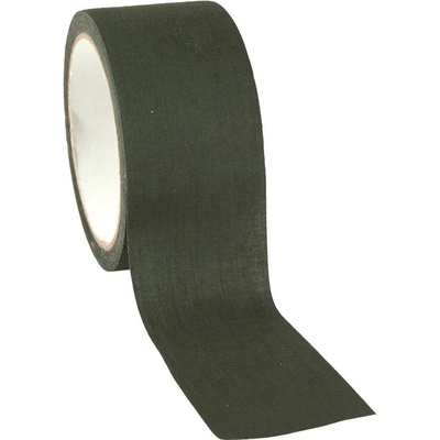Mil-Tec maskovacia páska 5 cm x 10 m olivová