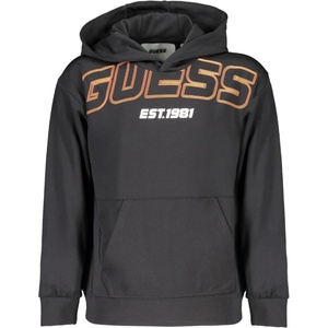 Guess jeans Детски суичър без цип guess jeans, Цвят Черен (l3yq25ka5n0_nejblk)