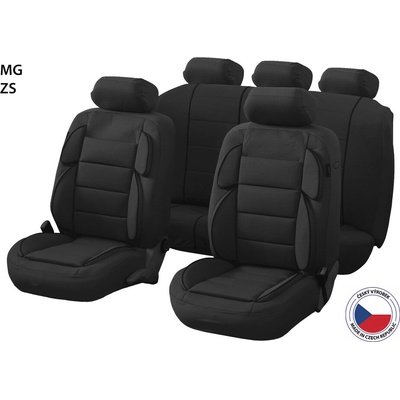 Autopoťah CAPPA Perfetto YL MG ZS, čierne