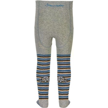 Sterntaler Детски памучен чорапогащник райе, Sterntaler