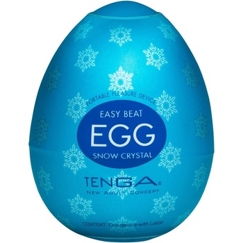 TENGA Мастурбатор Tenga Egg Snow Crystal (7, 5 cm)