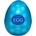 TENGA Мастурбатор Tenga Egg Snow Crystal (7, 5 cm)