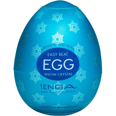 TENGA Мастурбатор Tenga Egg Snow Crystal (7, 5 cm)