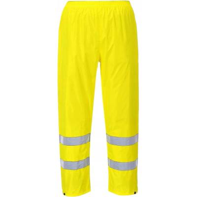 Portwest ES441 ES1 Essential nohavice dažďové žltá