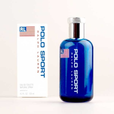 Ralph Lauren Polo Sport toaletná voda pánska 125 ml tester