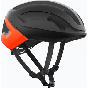 POC Велосипедна каска POC Omne Air MIPS uranium black matt/fluorescent orange matt
