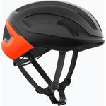 POC Велосипедна каска POC Omne Air MIPS uranium black matt/fluorescent orange matt
