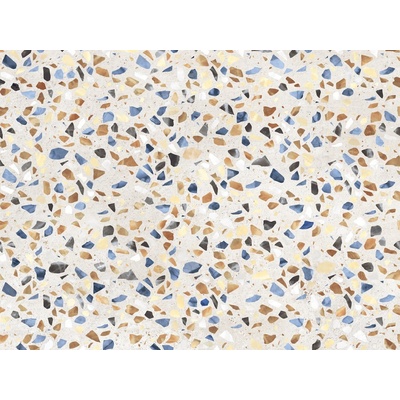 AG design FTNS-1248 vliesová fototapeta Terazzo Marble rozměry 360 x 270 cm