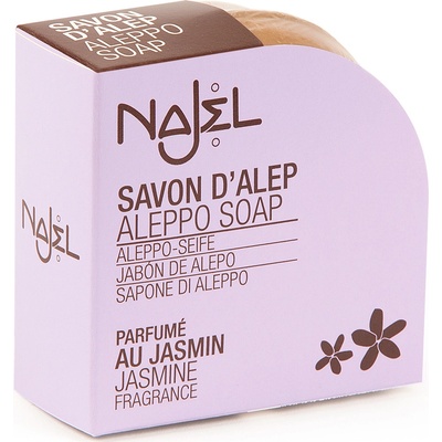 Najel mýdlo Aleppo Jasmínové 100 g