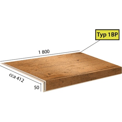 Longline Step 1BP - 1091 Borovice přírodní