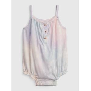 GAP Baby батик боди GAP GAP | Byal Lilav | Момичешки | 68-80
