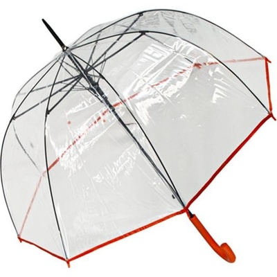 Derby Hit Long Automatik Transparent orange