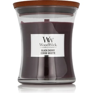 WoodWick Spiced Blackberry Ароматна свещ 275 g тип Black Cherry
