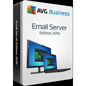 AVG Email Server Edition 15 lic. 1 rok RK elektronicky update (MSBAN12EXXK015)