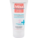 Mixa hydratačný krém 2v1 proti nedokonalostiam Sensitive skin Expert Anti-Imperfection Moisturizing Cream 50 ml