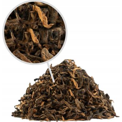 Či GOLDEN MONKEY Yunnan golden tips 100 g