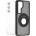 Techsuit Калъф Magsafe за Samsung Galaxy S24 - Черна KP30114