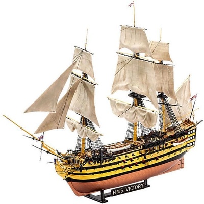 Revell Сглобяем модел Revell - Битката при Трафалгар (R05767)