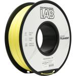 Съвместим Филамент PLA Pastel жълт Prof. Lab 1kg (0131C) (FG-P170-E1)